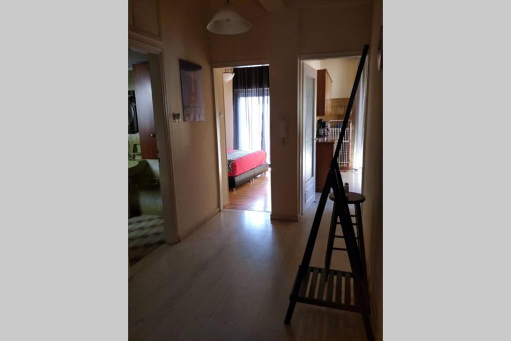 Niki'S House Άνετο Διαμ/Σμα 106Τμ 2 Υπνοδωματίων Apartment Volos Ngoại thất bức ảnh