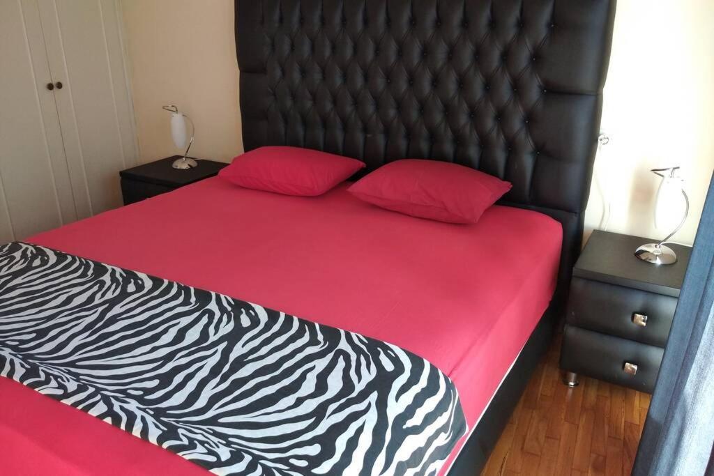 Niki'S House Άνετο Διαμ/Σμα 106Τμ 2 Υπνοδωματίων Apartment Volos Ngoại thất bức ảnh
