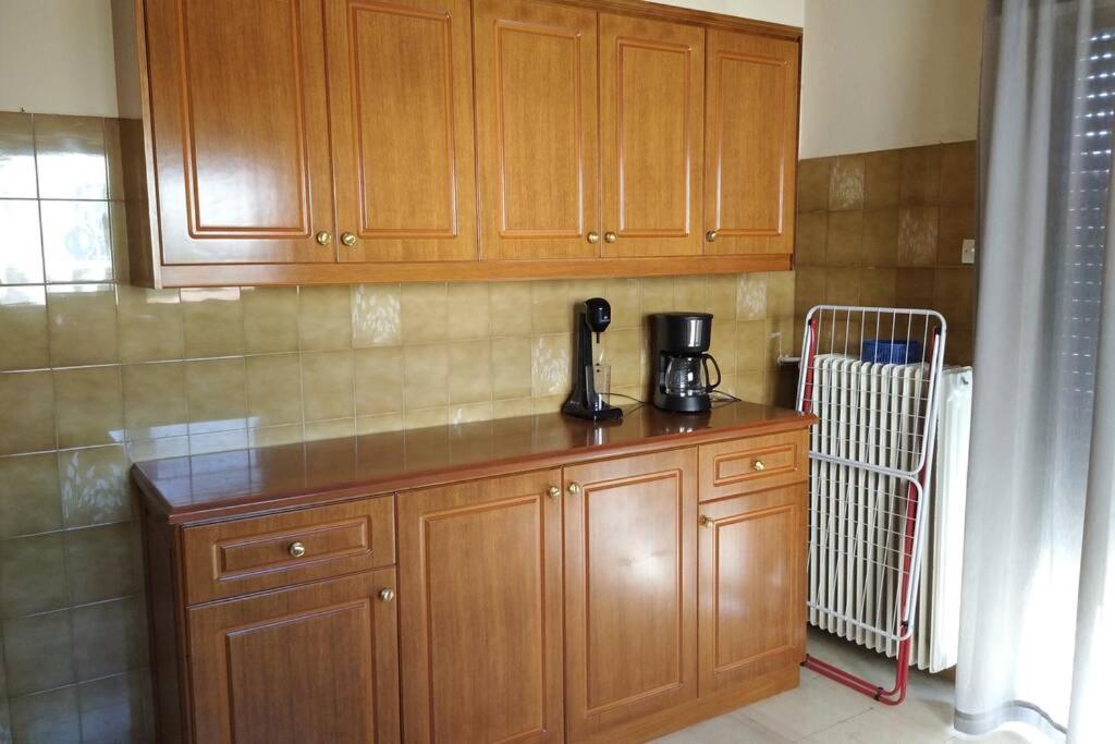 Niki'S House Άνετο Διαμ/Σμα 106Τμ 2 Υπνοδωματίων Apartment Volos Ngoại thất bức ảnh