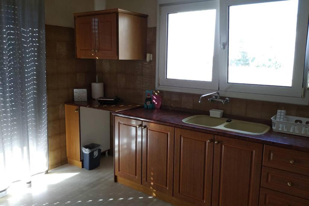 Niki'S House Άνετο Διαμ/Σμα 106Τμ 2 Υπνοδωματίων Apartment Volos Ngoại thất bức ảnh