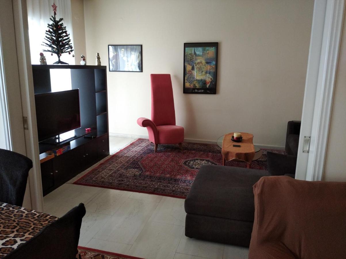 Niki'S House Άνετο Διαμ/Σμα 106Τμ 2 Υπνοδωματίων Apartment Volos Ngoại thất bức ảnh