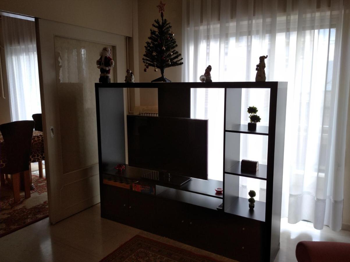 Niki'S House Άνετο Διαμ/Σμα 106Τμ 2 Υπνοδωματίων Apartment Volos Ngoại thất bức ảnh