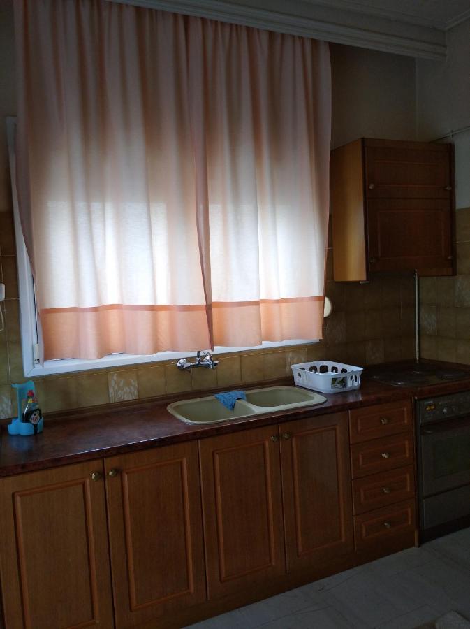 Niki'S House Άνετο Διαμ/Σμα 106Τμ 2 Υπνοδωματίων Apartment Volos Ngoại thất bức ảnh