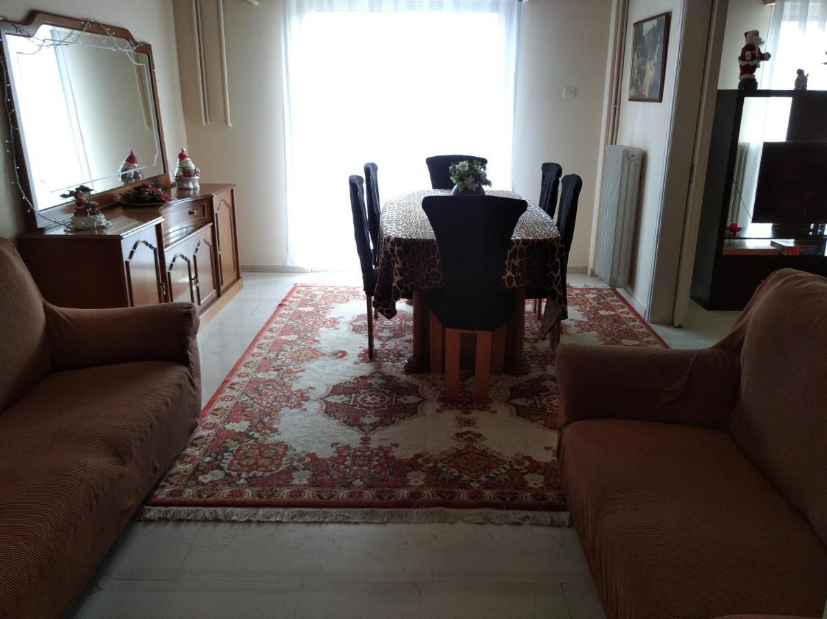 Niki'S House Άνετο Διαμ/Σμα 106Τμ 2 Υπνοδωματίων Apartment Volos Ngoại thất bức ảnh