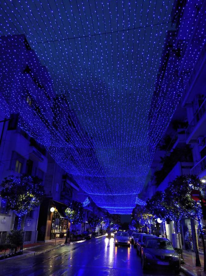 Niki'S House Άνετο Διαμ/Σμα 106Τμ 2 Υπνοδωματίων Apartment Volos Ngoại thất bức ảnh